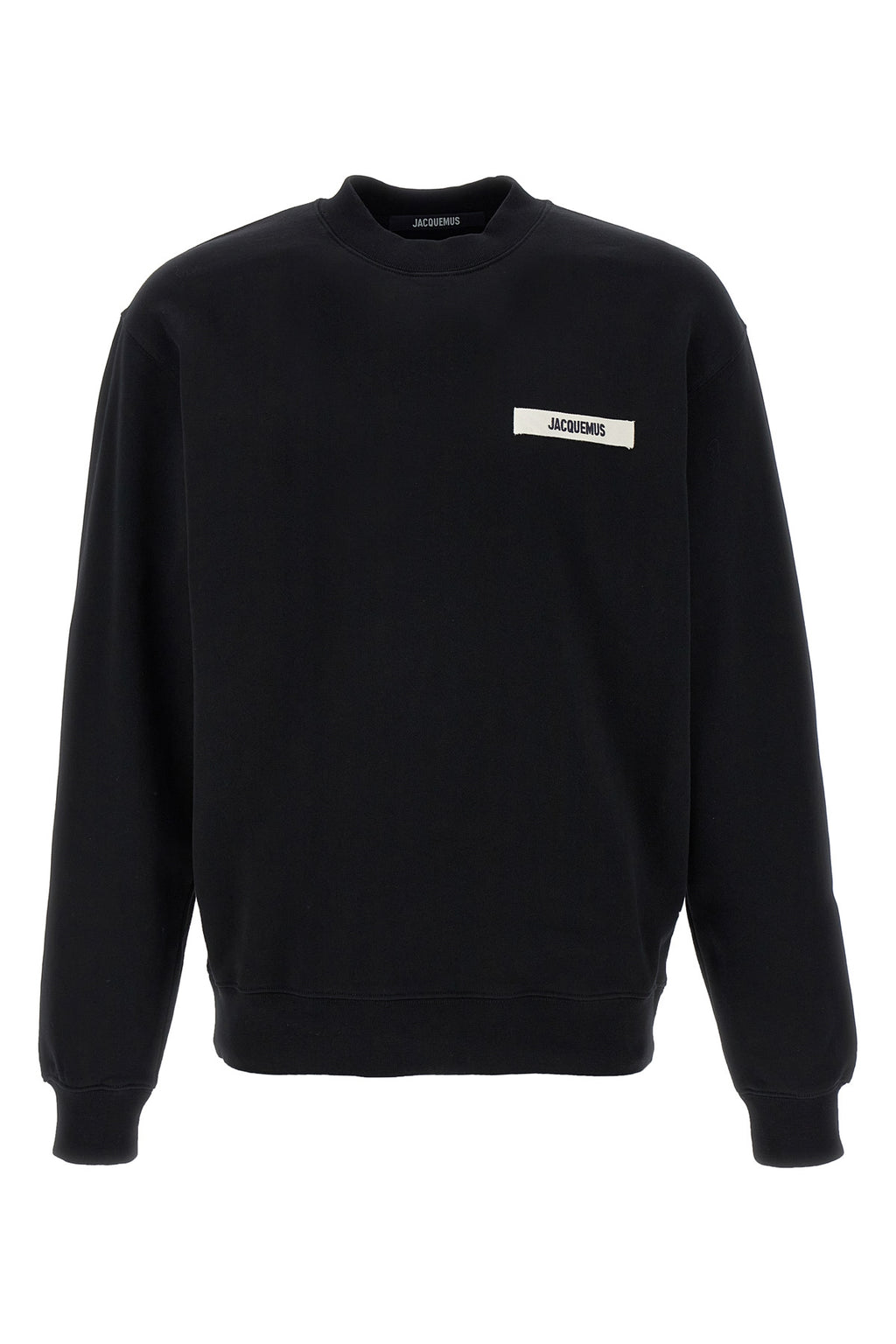 JACQUEMUS 'Le Sweatshirt Gros Grain' sweatshirt For Men 100% cotton