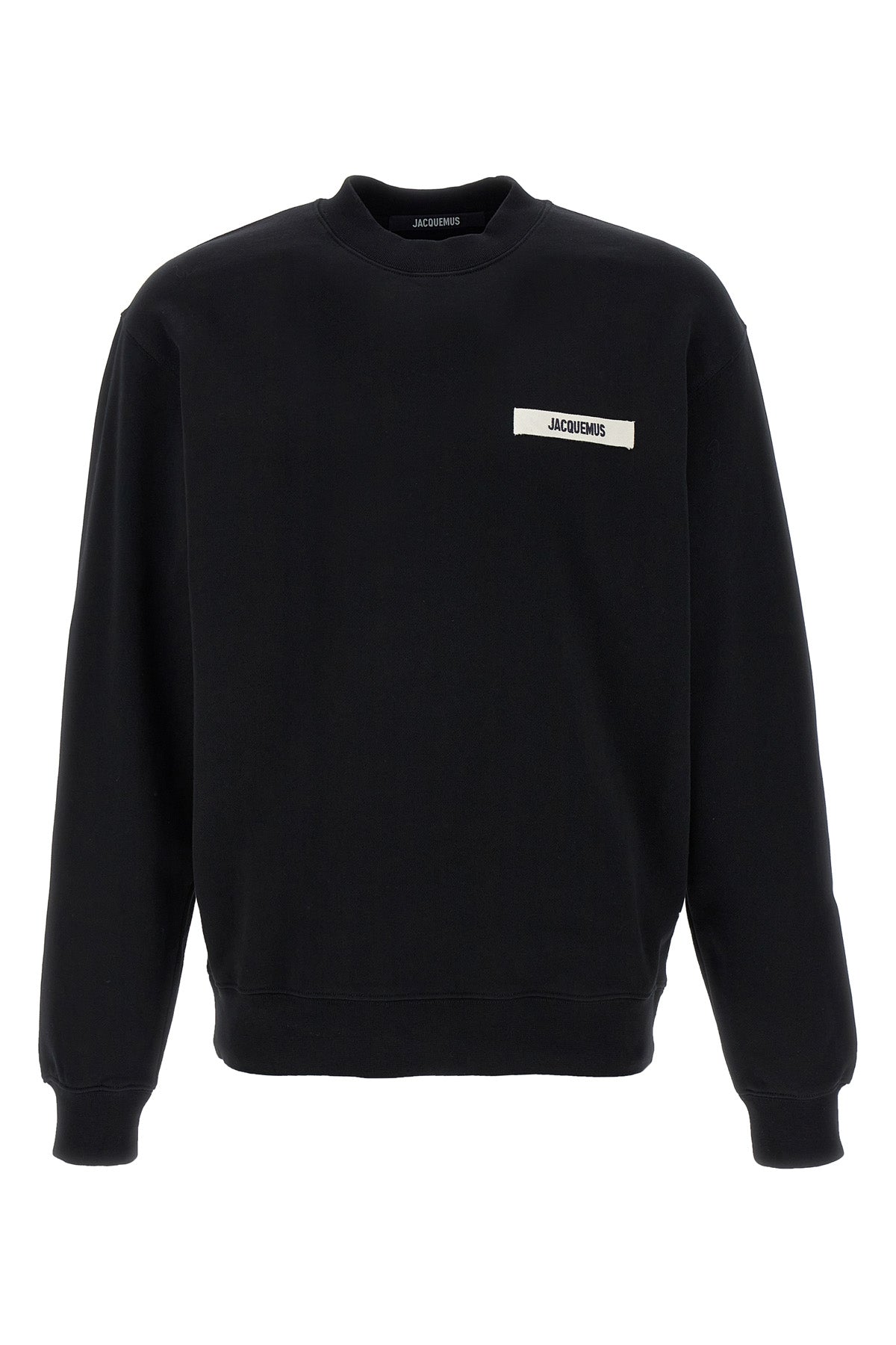 JACQUEMUS 'Le Sweatshirt Gros Grain' sweatshirt For Men 100% cotton