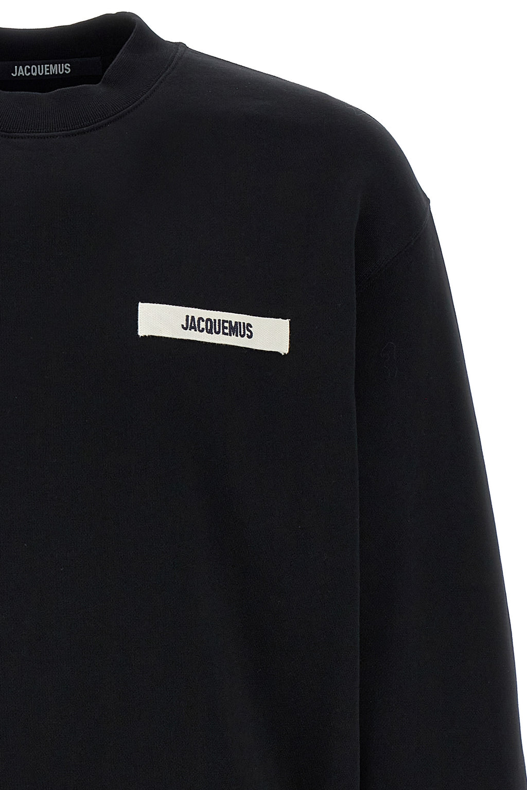 JACQUEMUS 'Le Sweatshirt Gros Grain' sweatshirt For Men 100% cotton