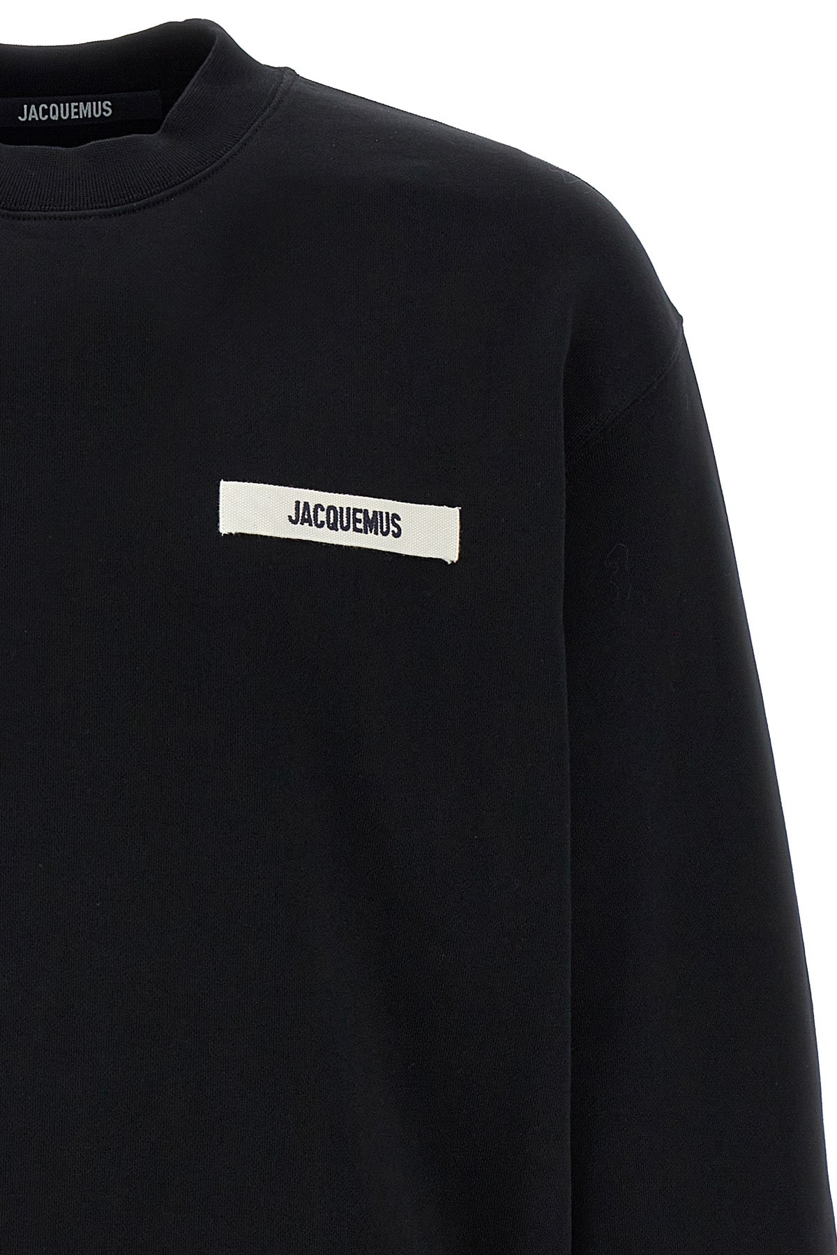 JACQUEMUS 'Le Sweatshirt Gros Grain' sweatshirt For Men 100% cotton