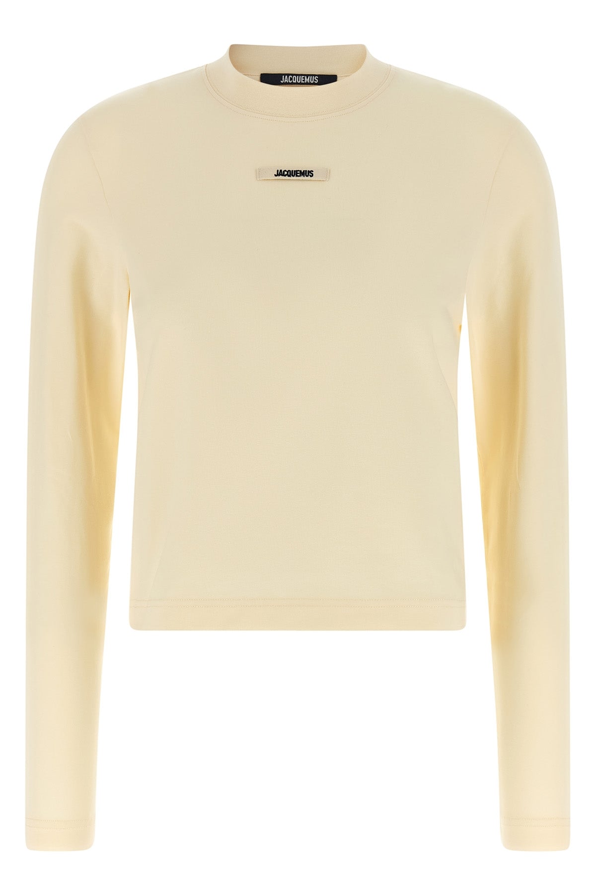 JACQUEMUS 'Le T-shirt Gros-Grain' T-shirt