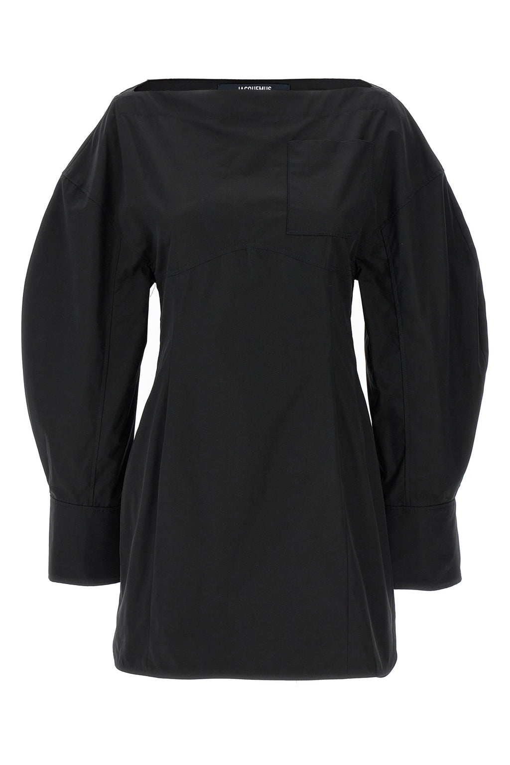 JACQUEMUS 'La robe chemise Casaco' dress For Women 100% cotton