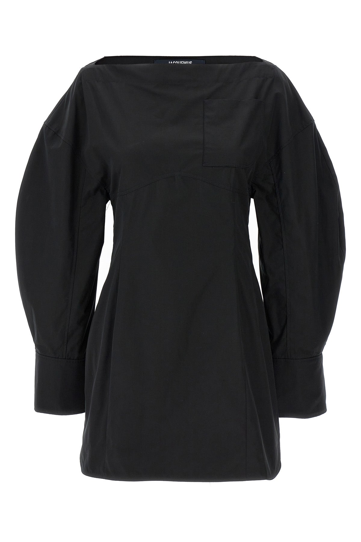 JACQUEMUS 'La robe chemise Casaco' dress For Women 100% cotton