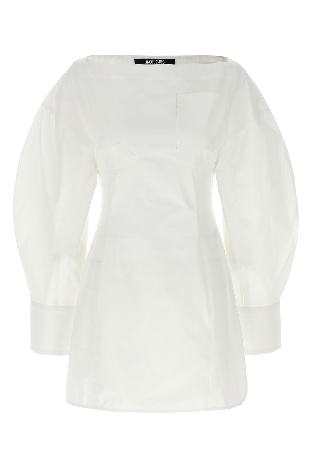 JACQUEMUS 'La robe chemise Casaco' dress For Women 100% cotton