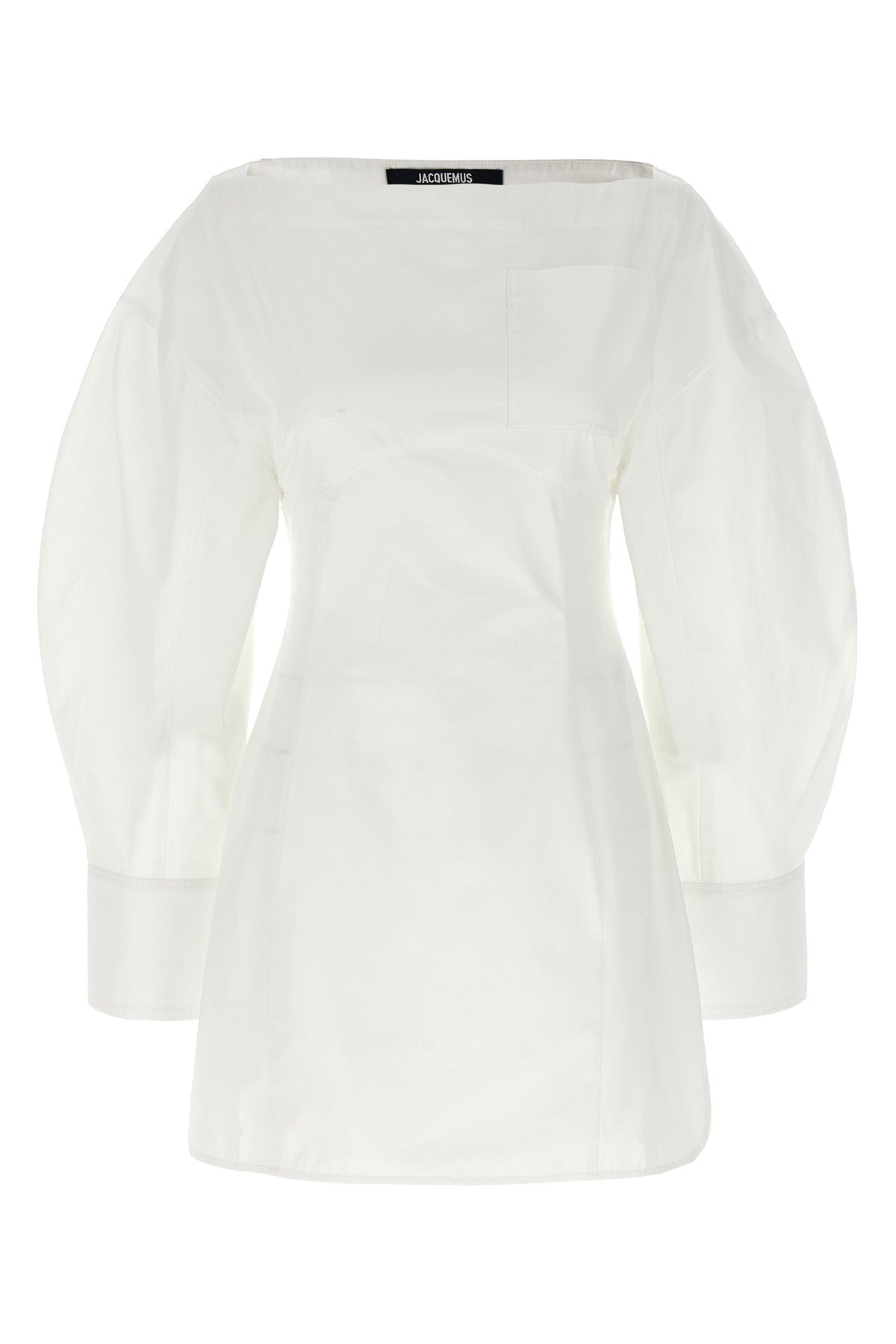 JACQUEMUS 'La robe chemise Casaco' dress For Women 100% cotton