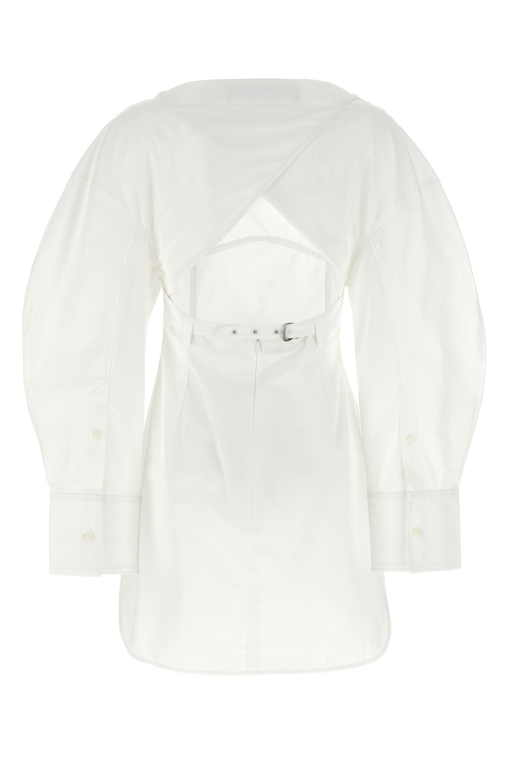 JACQUEMUS 'La robe chemise Casaco' dress For Women 100% cotton