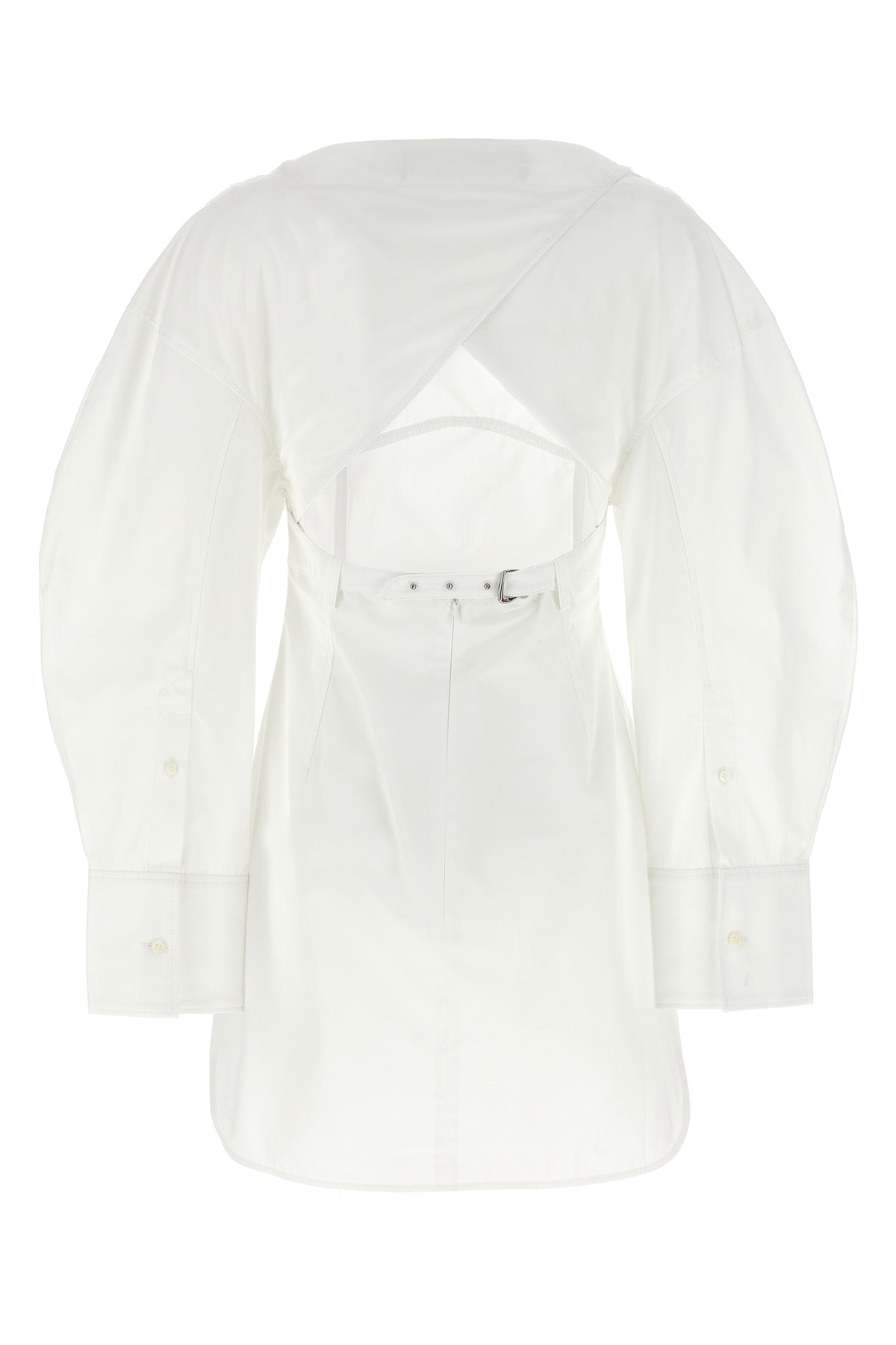 JACQUEMUS 'La robe chemise Casaco' dress For Women 100% cotton