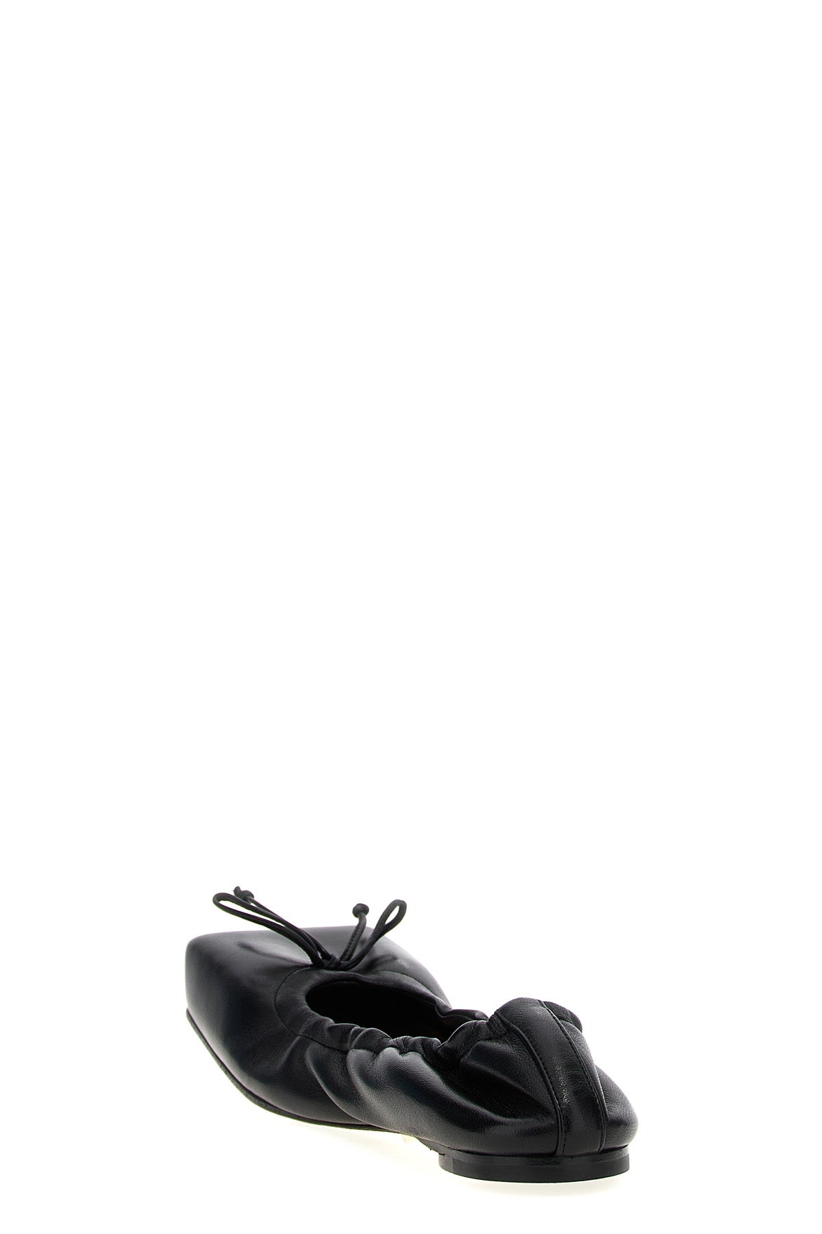 JACQUEMUS 'Les Ballerines Ballet' flat shoes For Women 100% lamb leather (Ovis Aries)