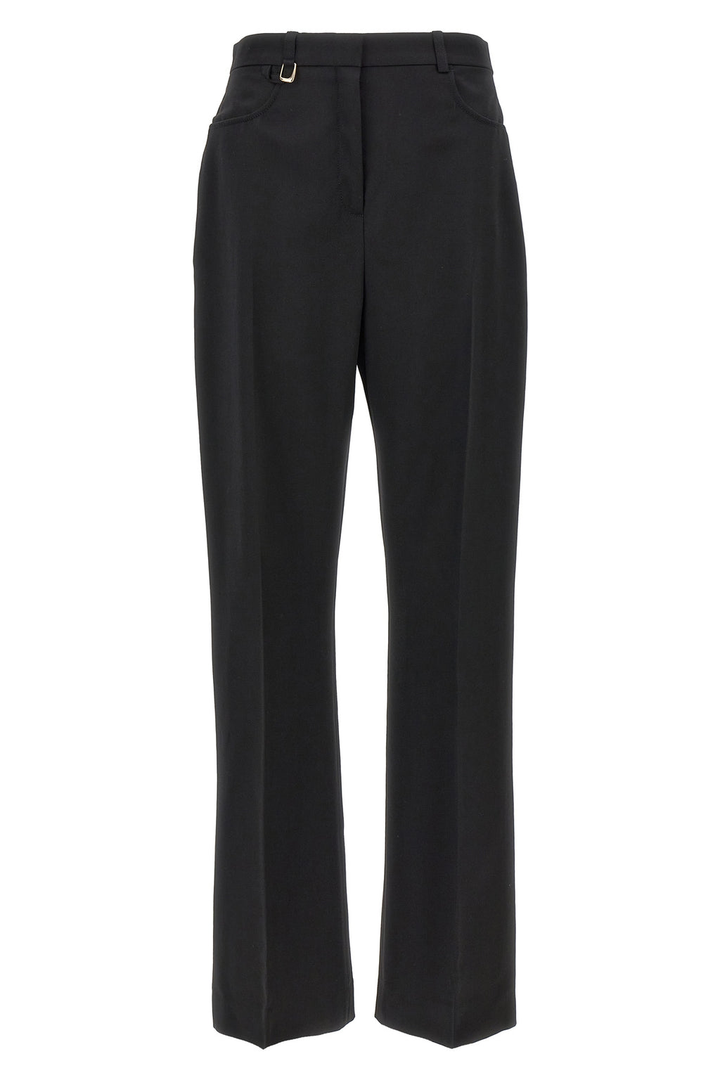 JACQUEMUS 'Sauge' pants For Women 100% virgin wool