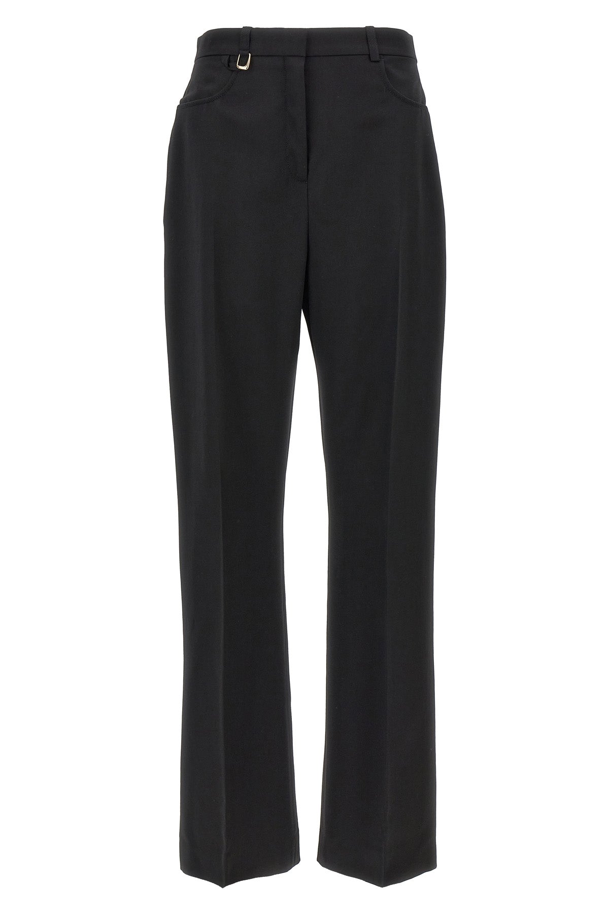 JACQUEMUS 'Sauge' pants For Women 100% virgin wool