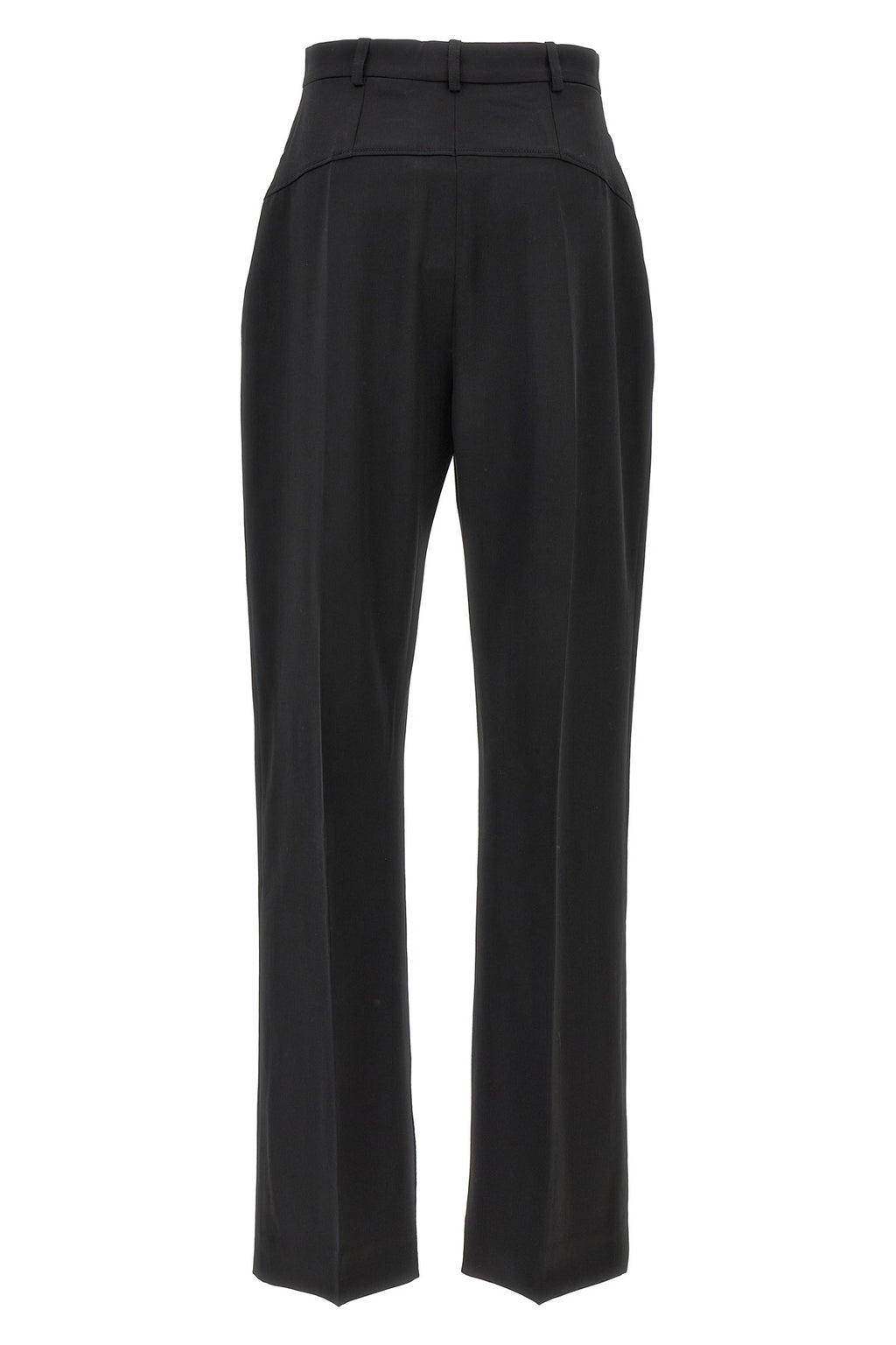JACQUEMUS 'Sauge' pants For Women 100% virgin wool