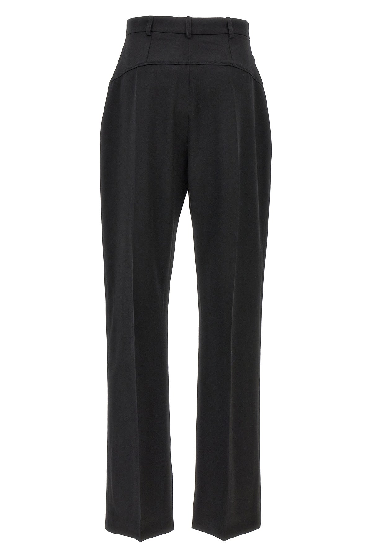 JACQUEMUS 'Sauge' pants For Women 100% virgin wool