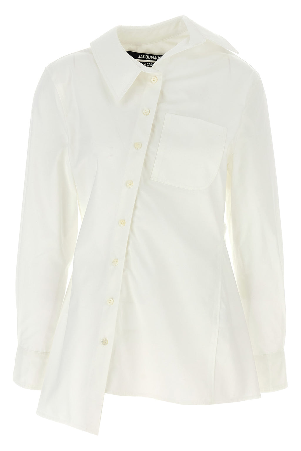 JACQUEMUS 'La chemise Pablo' shirt For Women 100% cotton