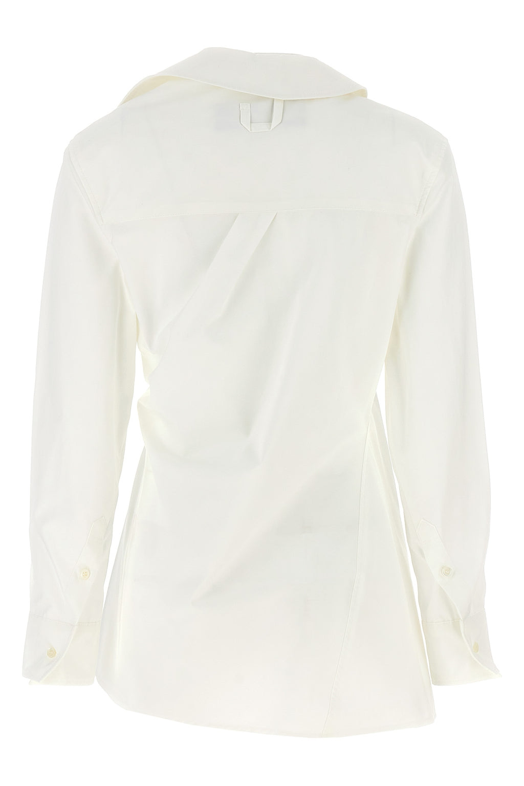 JACQUEMUS 'La chemise Pablo' shirt For Women 100% cotton