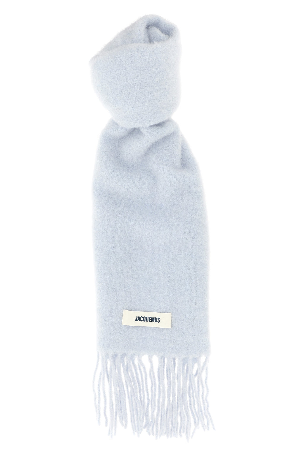 JACQUEMUS 'L'Echarpe Carro' scarf