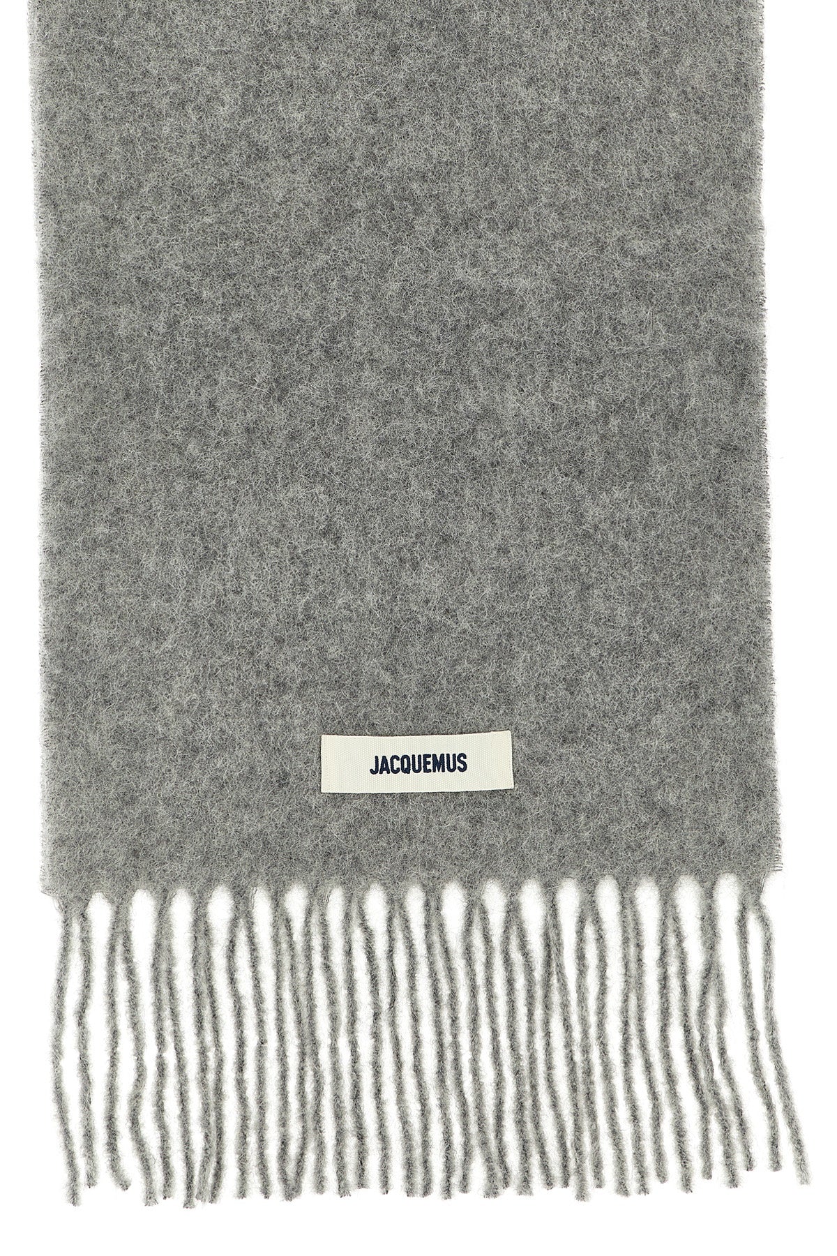 JACQUEMUS 'L'Echarpe Carro' scarf