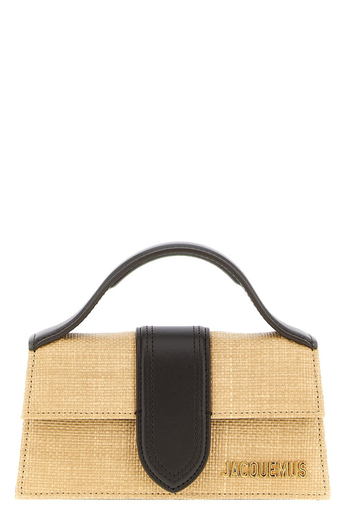 JACQUEMUS 'Le Bambino' handbag For Women 100% polyamide