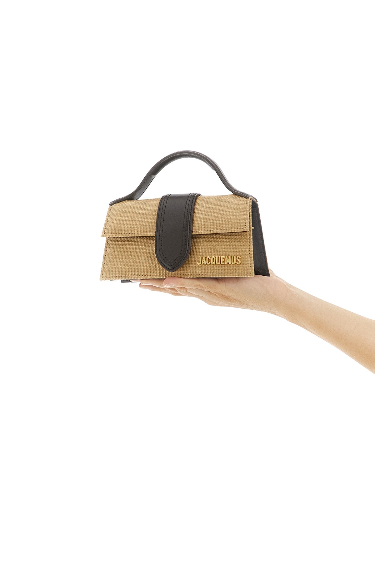 JACQUEMUS 'Le Bambino' handbag For Women 100% polyamide
