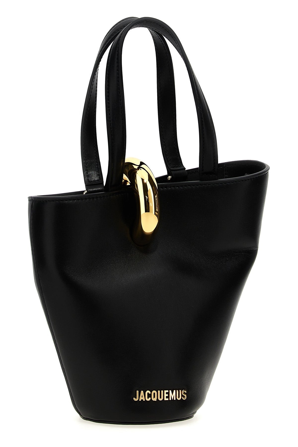 JACQUEMUS 'Le Petit Bambola' mini handbag For Women 100% cow leather (bos taurus)