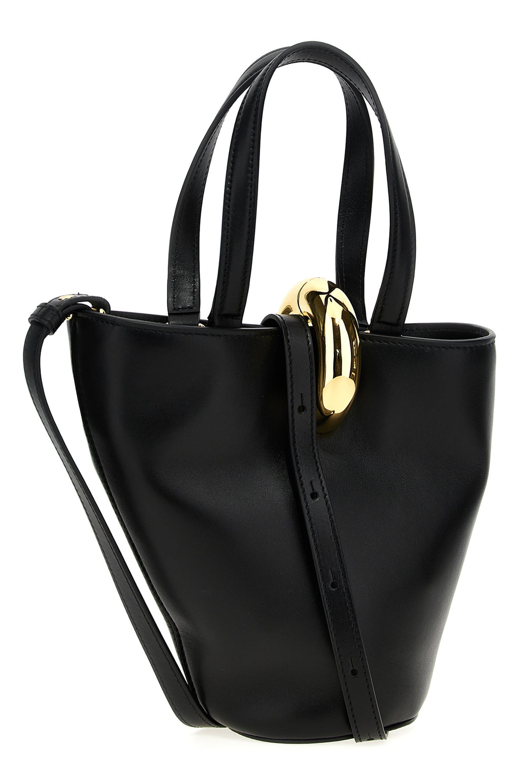 JACQUEMUS 'Le Petit Bambola' mini handbag For Women 100% cow leather (bos taurus)