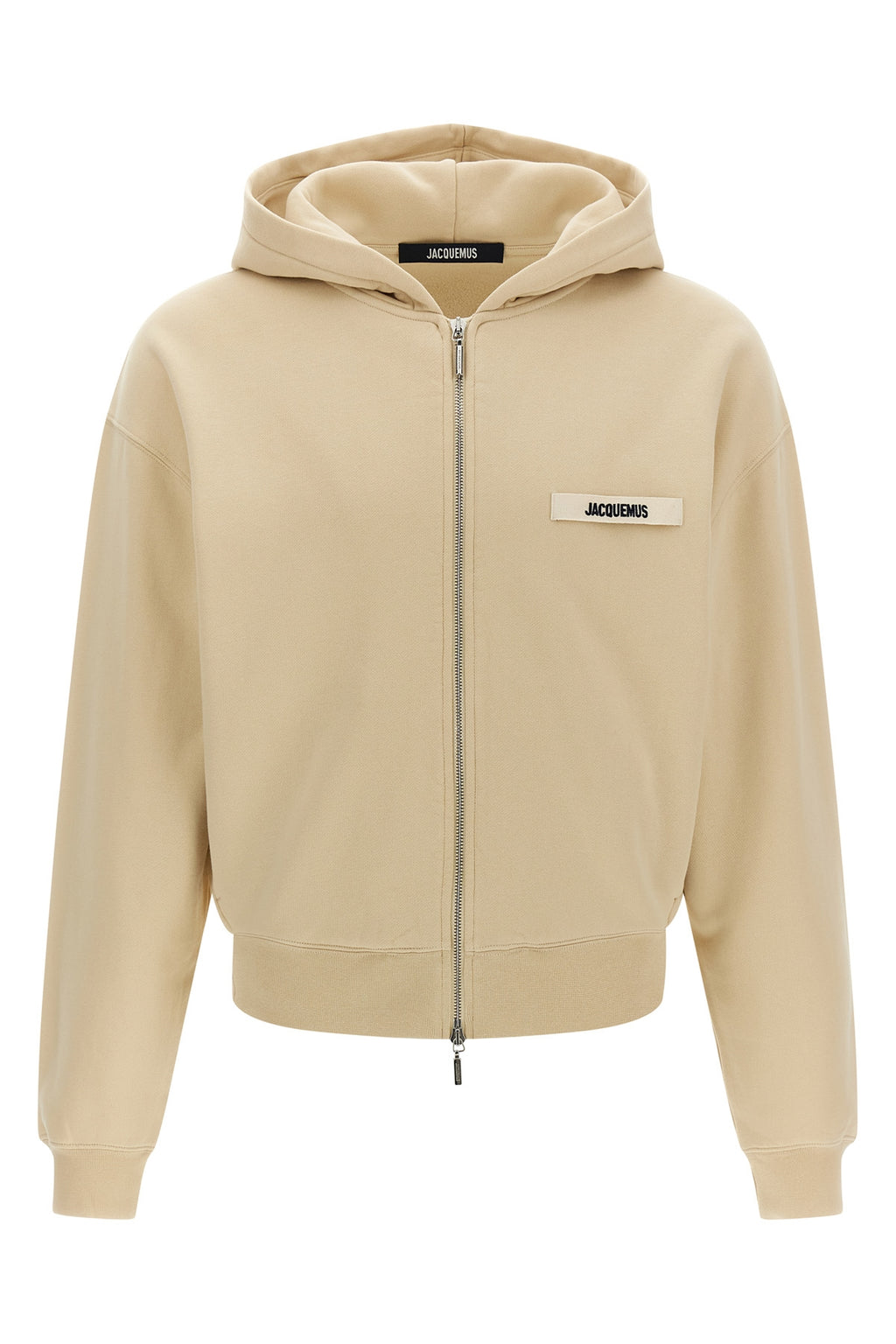 JACQUEMUS 'Le Hoodie Grip Gros Grain' hoodie