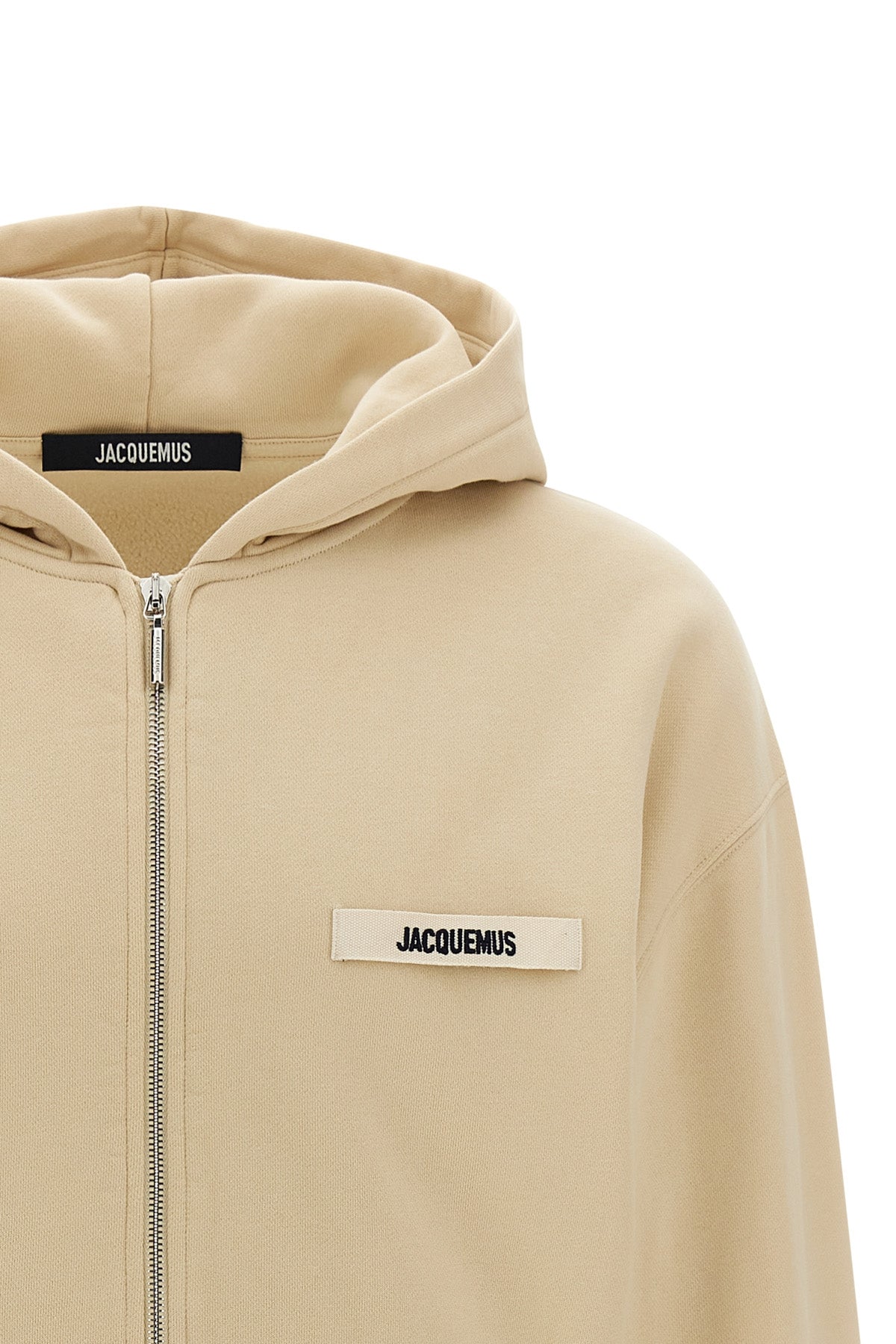 JACQUEMUS 'Le Hoodie Grip Gros Grain' hoodie
