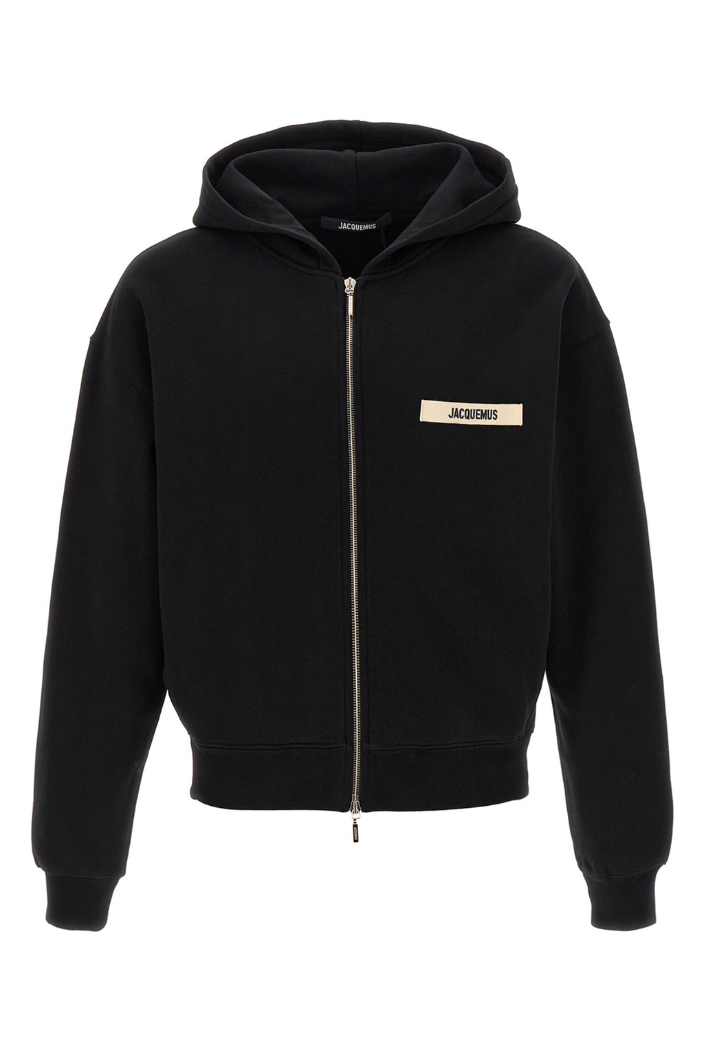 JACQUEMUS 'Le Hoodie Grip Gros Grain' hoodie For Men 100% cotton