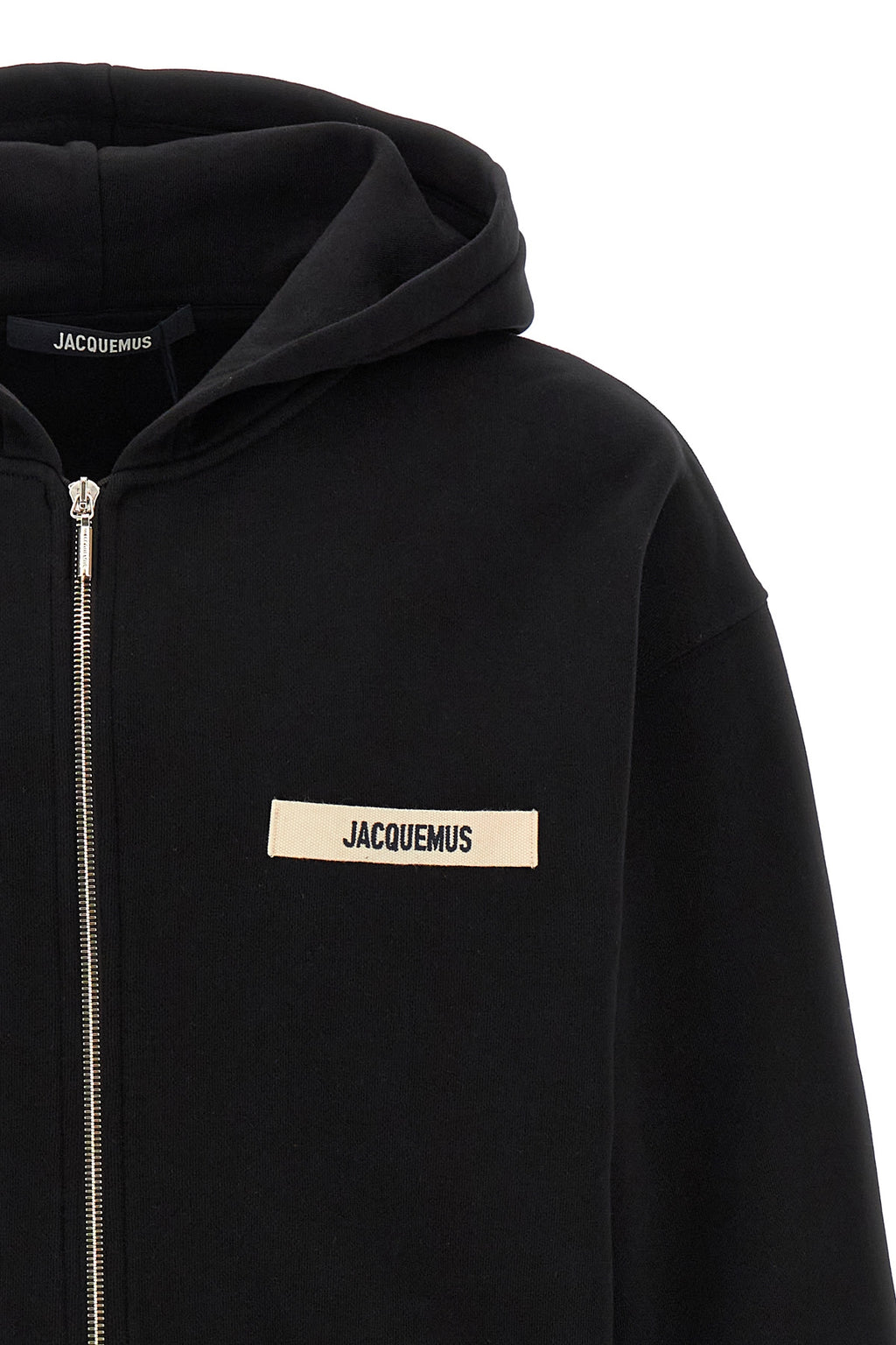 JACQUEMUS 'Le Hoodie Grip Gros Grain' hoodie For Men 100% cotton