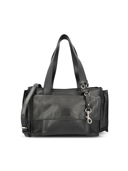 Borsa realizzata in pelle
