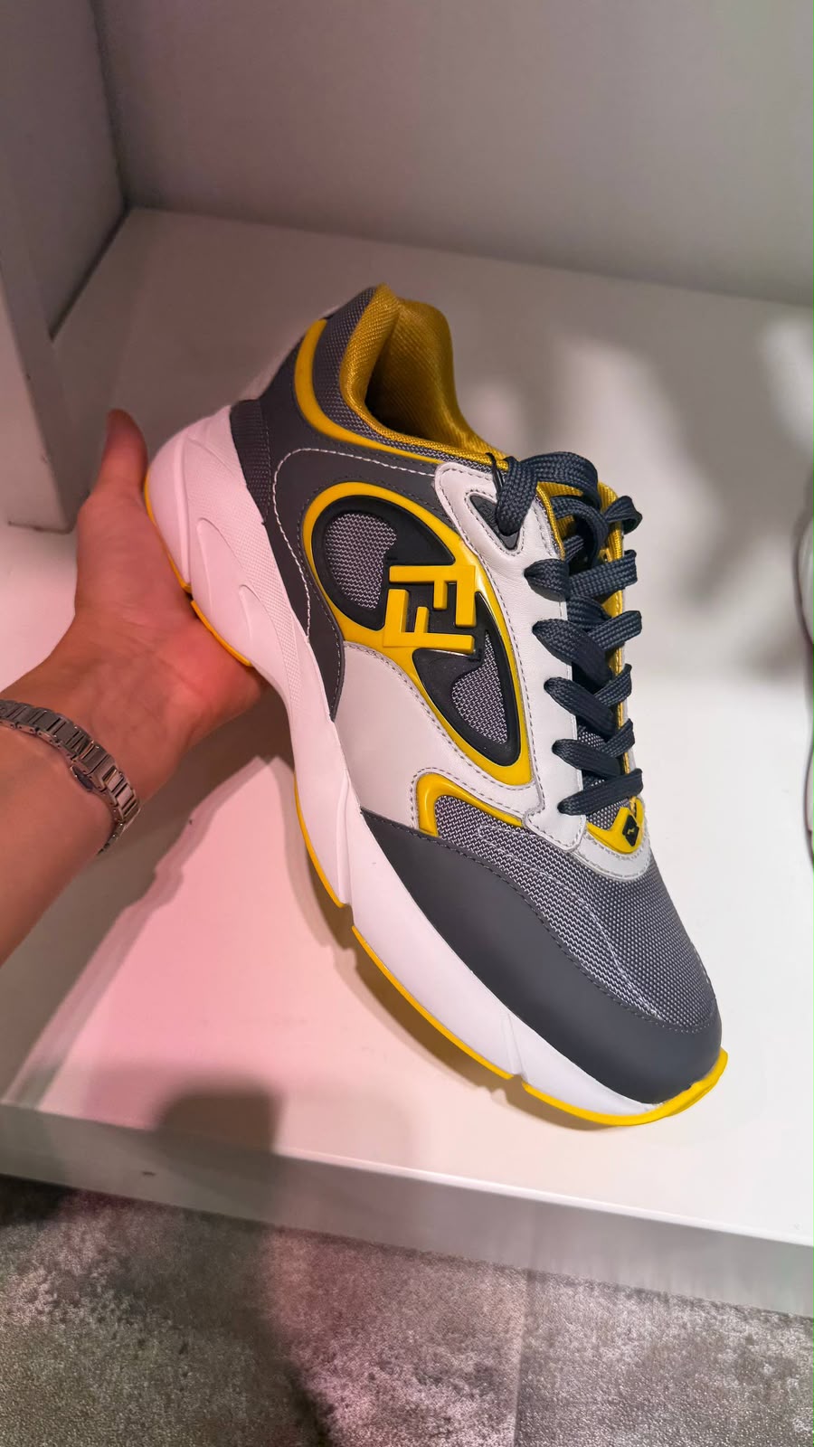 Match Sneakers
