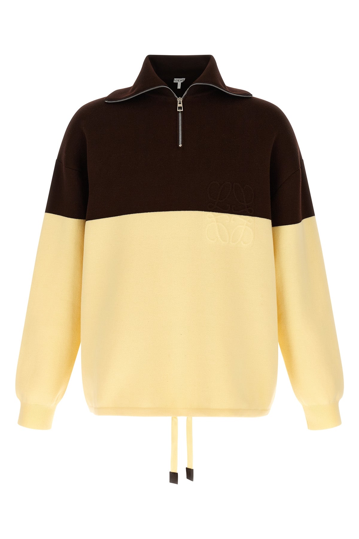 3D 'Anagram' sweater