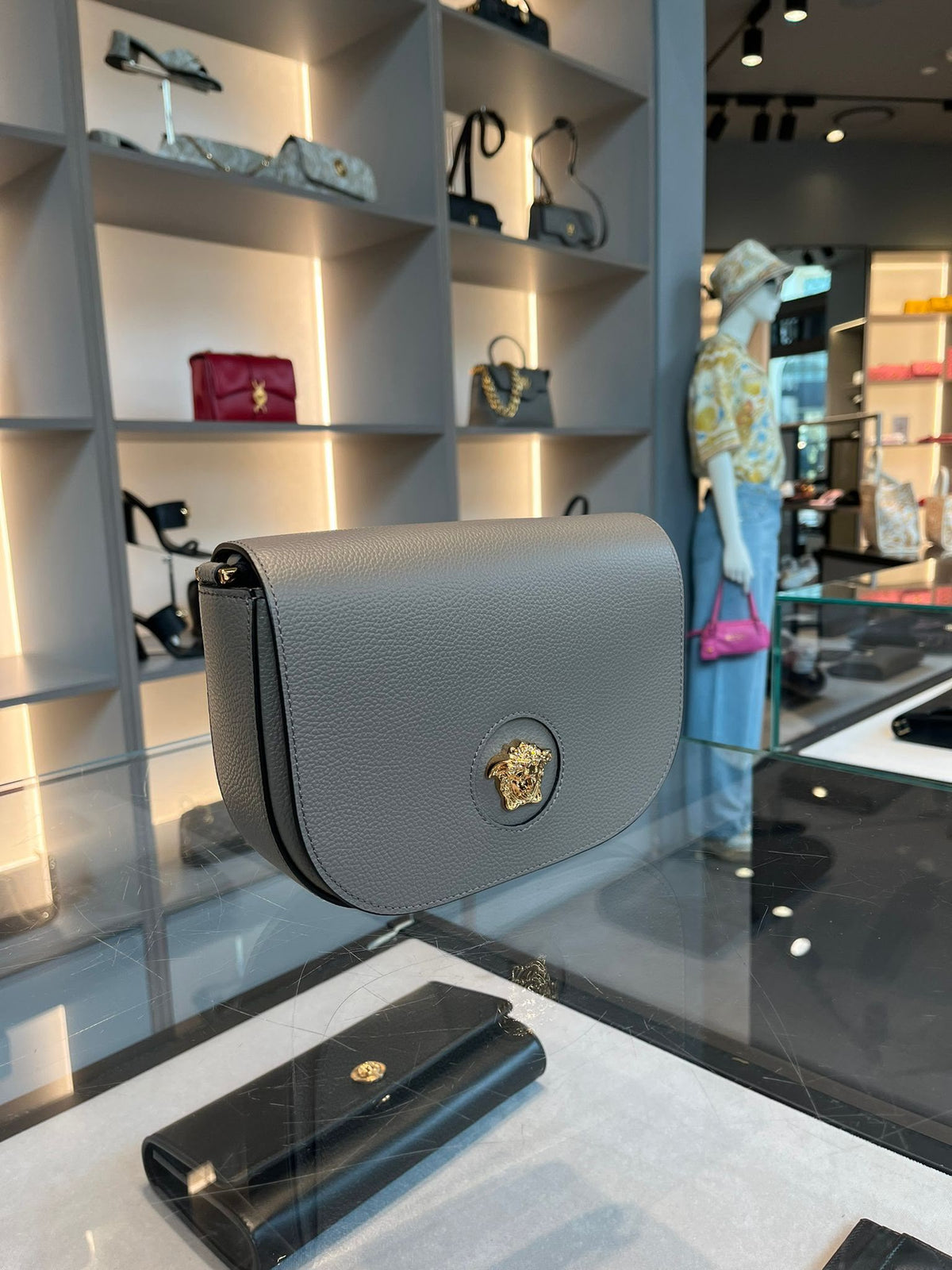 La Medusa Small Messenger Bag