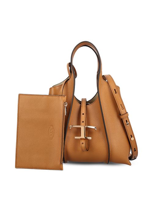 Borsa realizzata in pelle