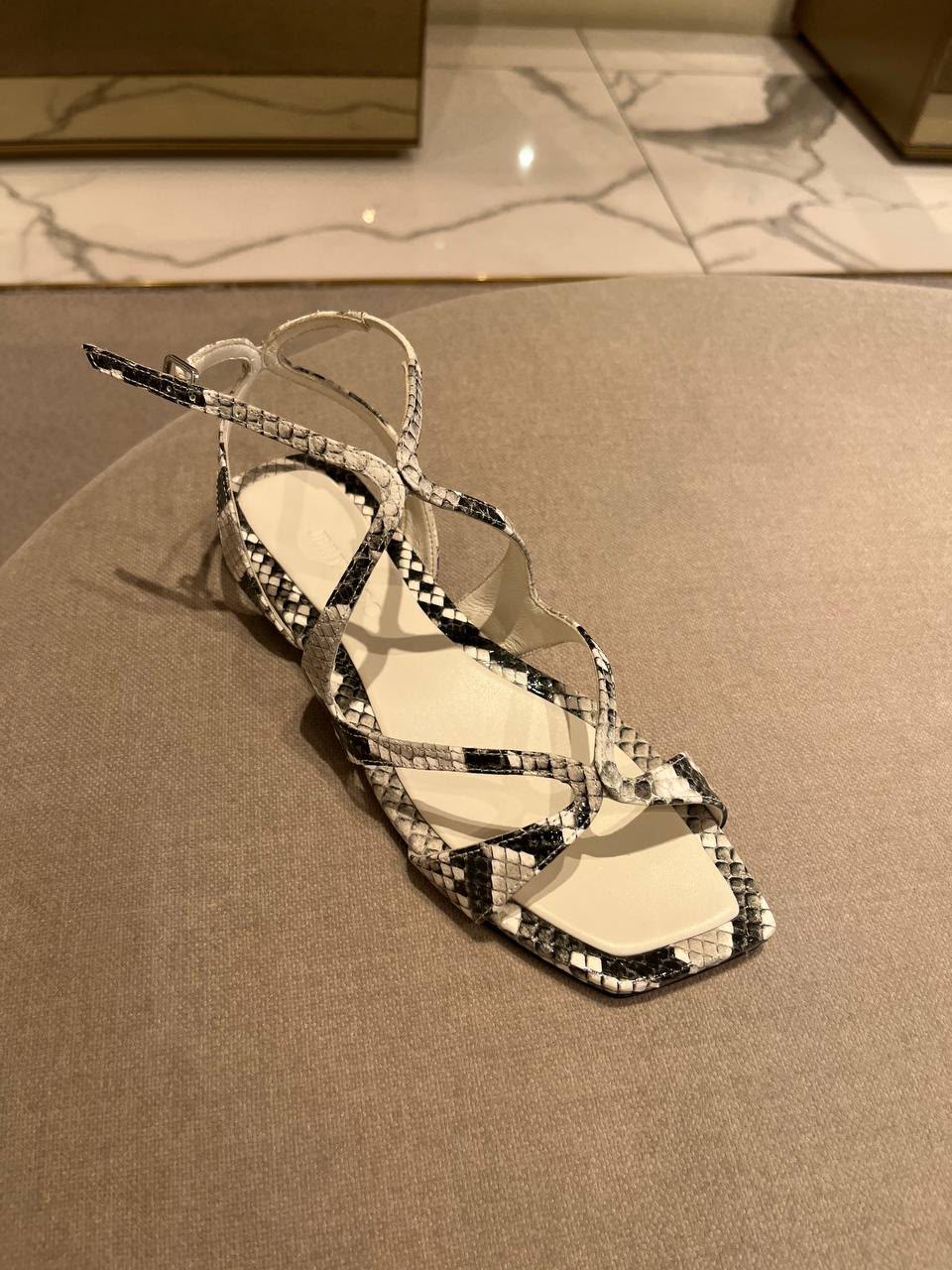 Indiya Flat Sandals