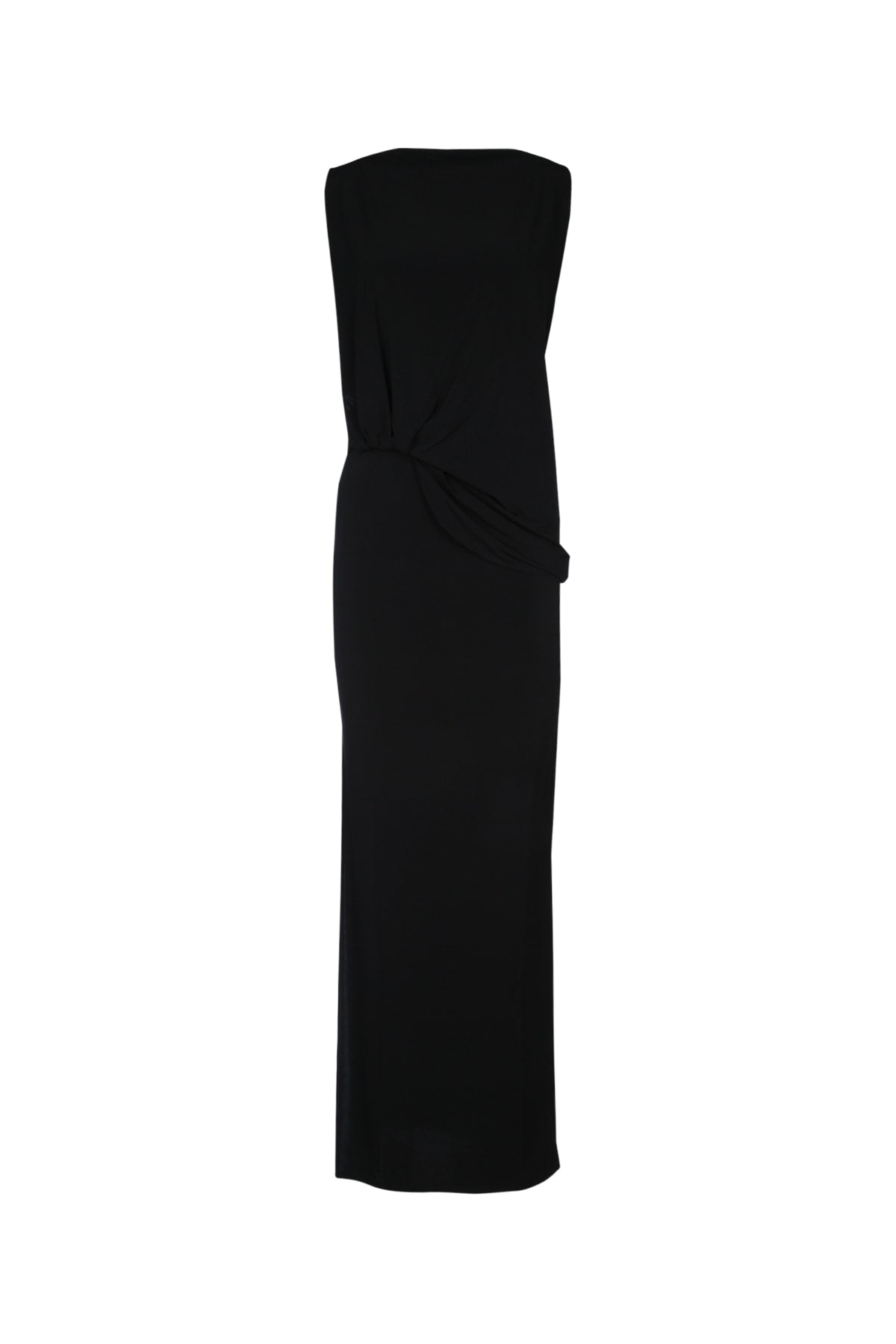 JACQUEMUS LA ROBE PEPLO LONGUE For Women 