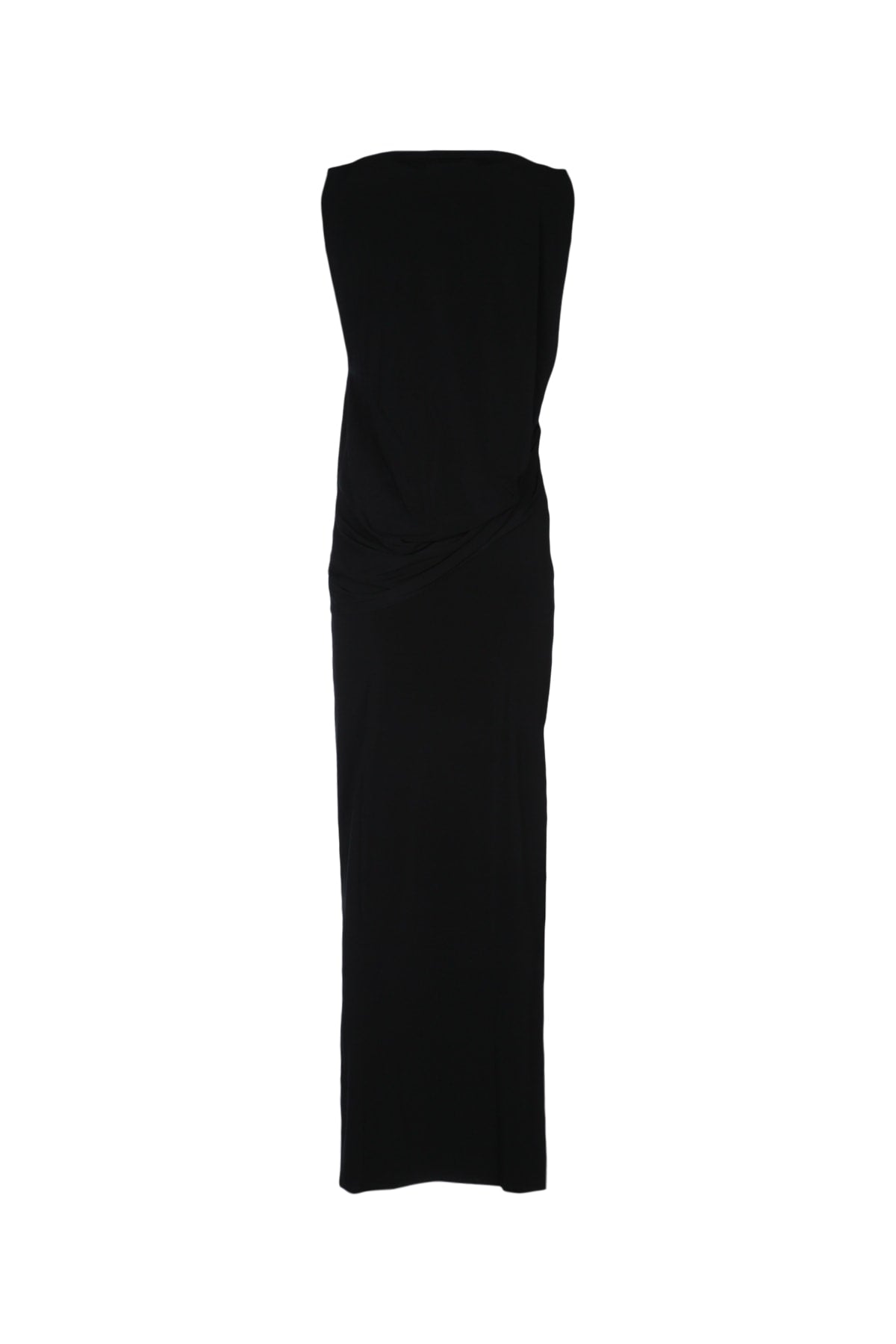 JACQUEMUS LA ROBE PEPLO LONGUE For Women 