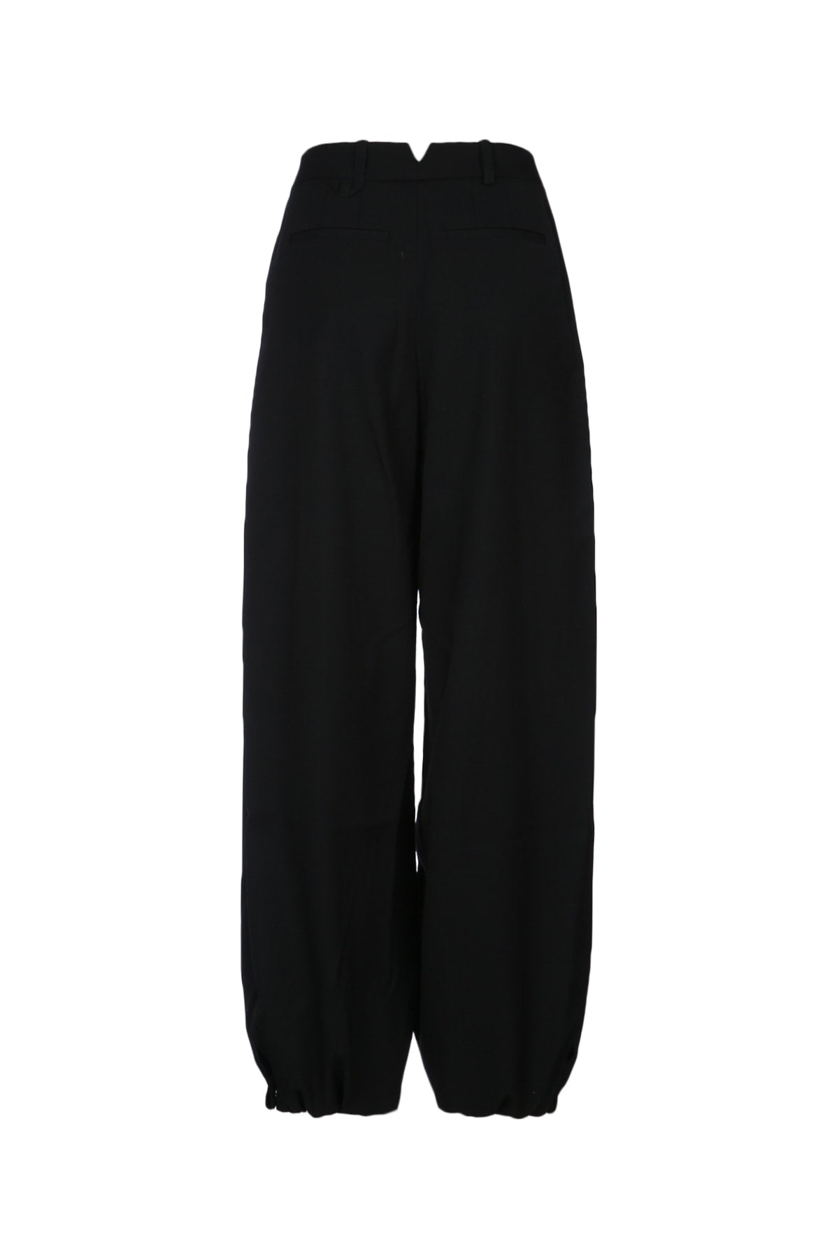 JACQUEMUS LE PANTALON CALISSON For Women 55% .CO, 45% .PL