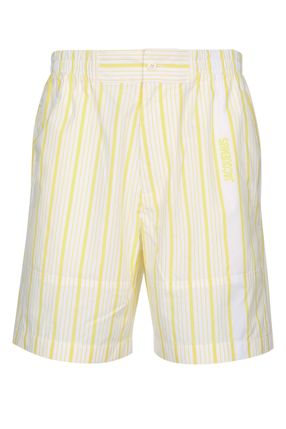 JACQUEMUS LE SHORT ALOE