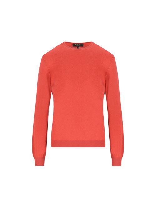 Girocollo realizzato in cashmere