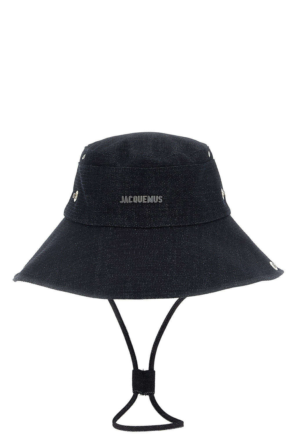 JACQUEMUS 'Le Bob De-Nîmes' bucket hat For Men 100% cotton