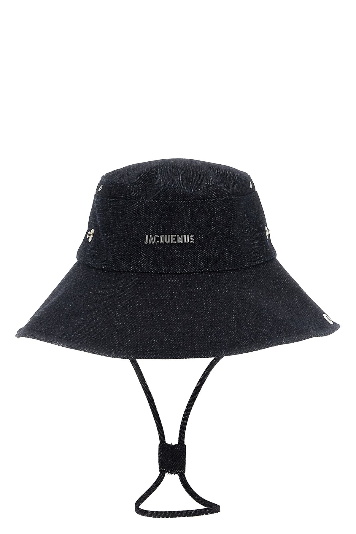 JACQUEMUS 'Le Bob De-Nîmes' bucket hat For Men 100% cotton
