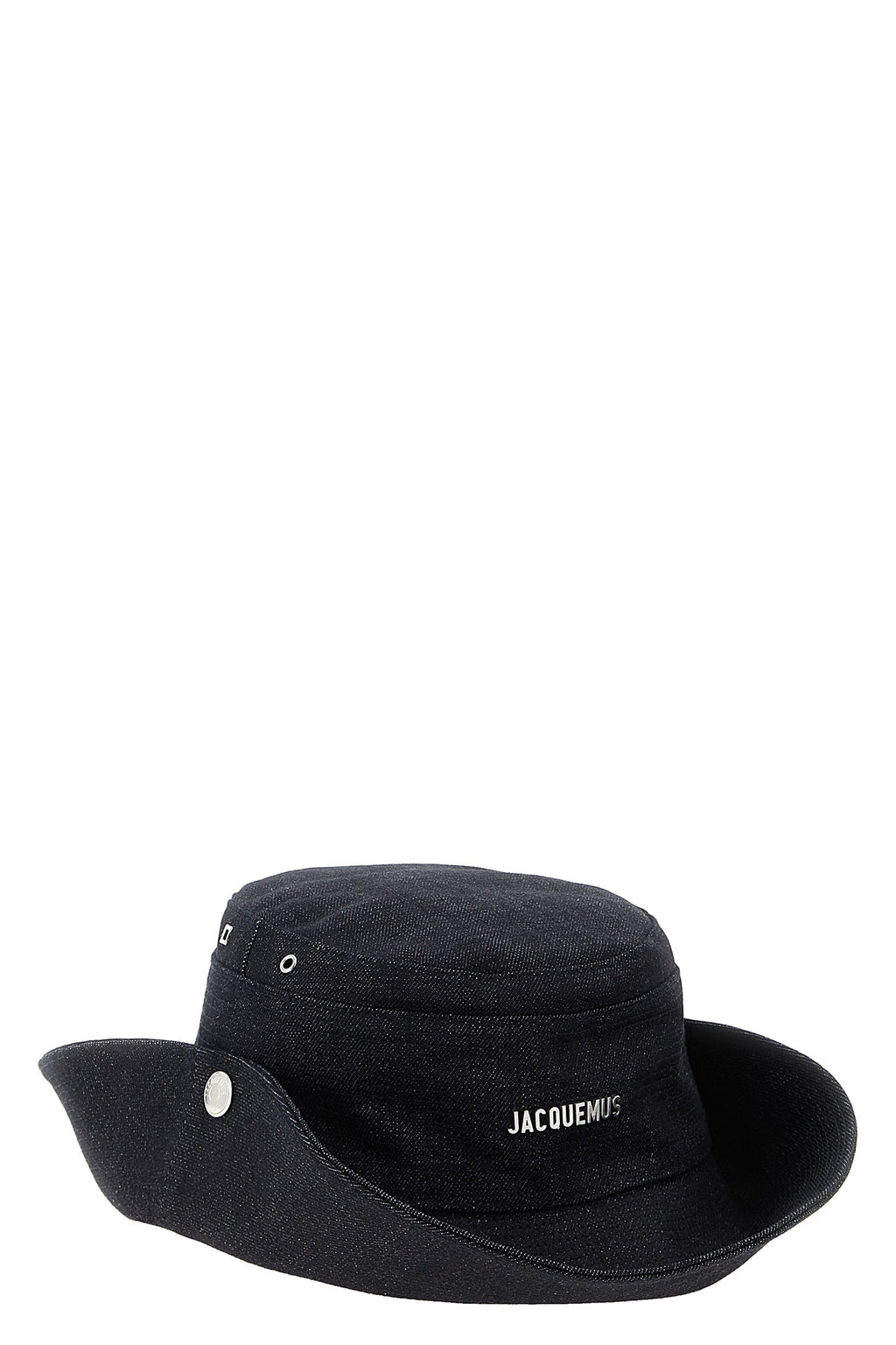JACQUEMUS 'Le Bob De-Nîmes' bucket hat For Men 100% cotton