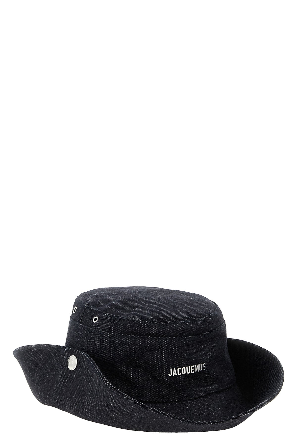 JACQUEMUS 'Le Bob De-Nîmes' bucket hat For Men 100% cotton