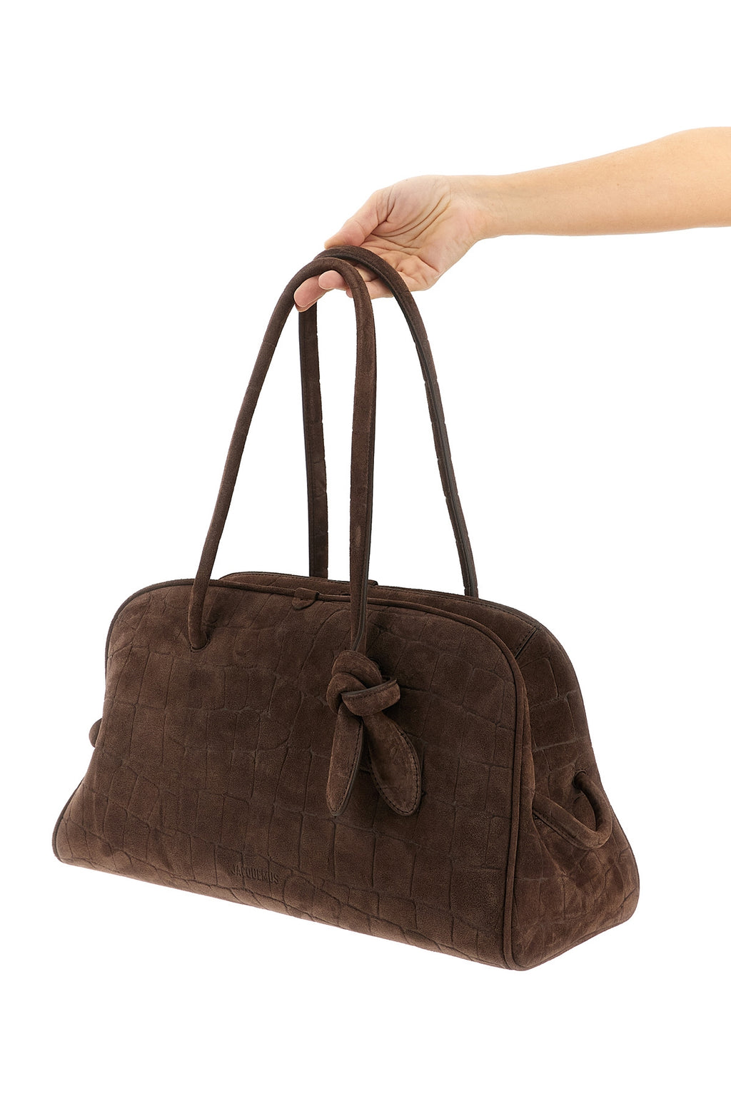JACQUEMUS 'Le Turismo' shoulder bag For Women 100% calfskin leather (Bos Taurus)