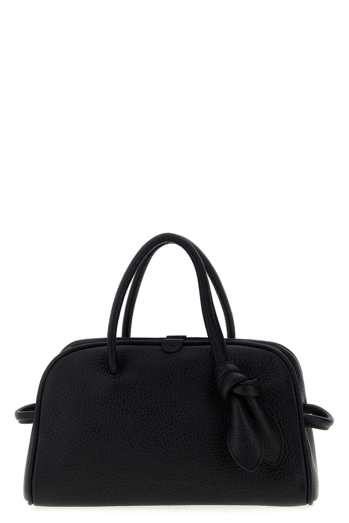 JACQUEMUS 'Le Petit Turismo' handbag For Women 100% calfskin leather (Bos Taurus)
