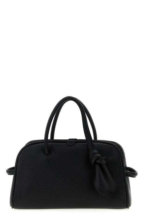 JACQUEMUS 'Le Petit Turismo' handbag For Women 100% calfskin leather (Bos Taurus)