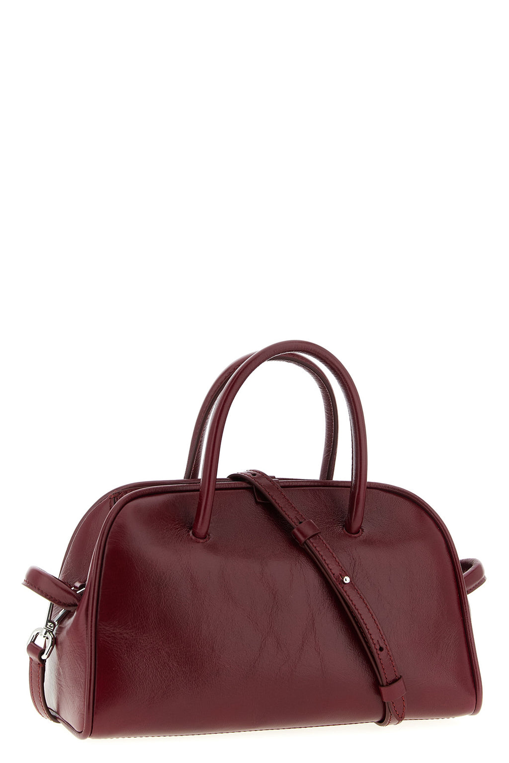 JACQUEMUS 'Le Petit Turismo' handbag For Women 100% cow leather (bos taurus)