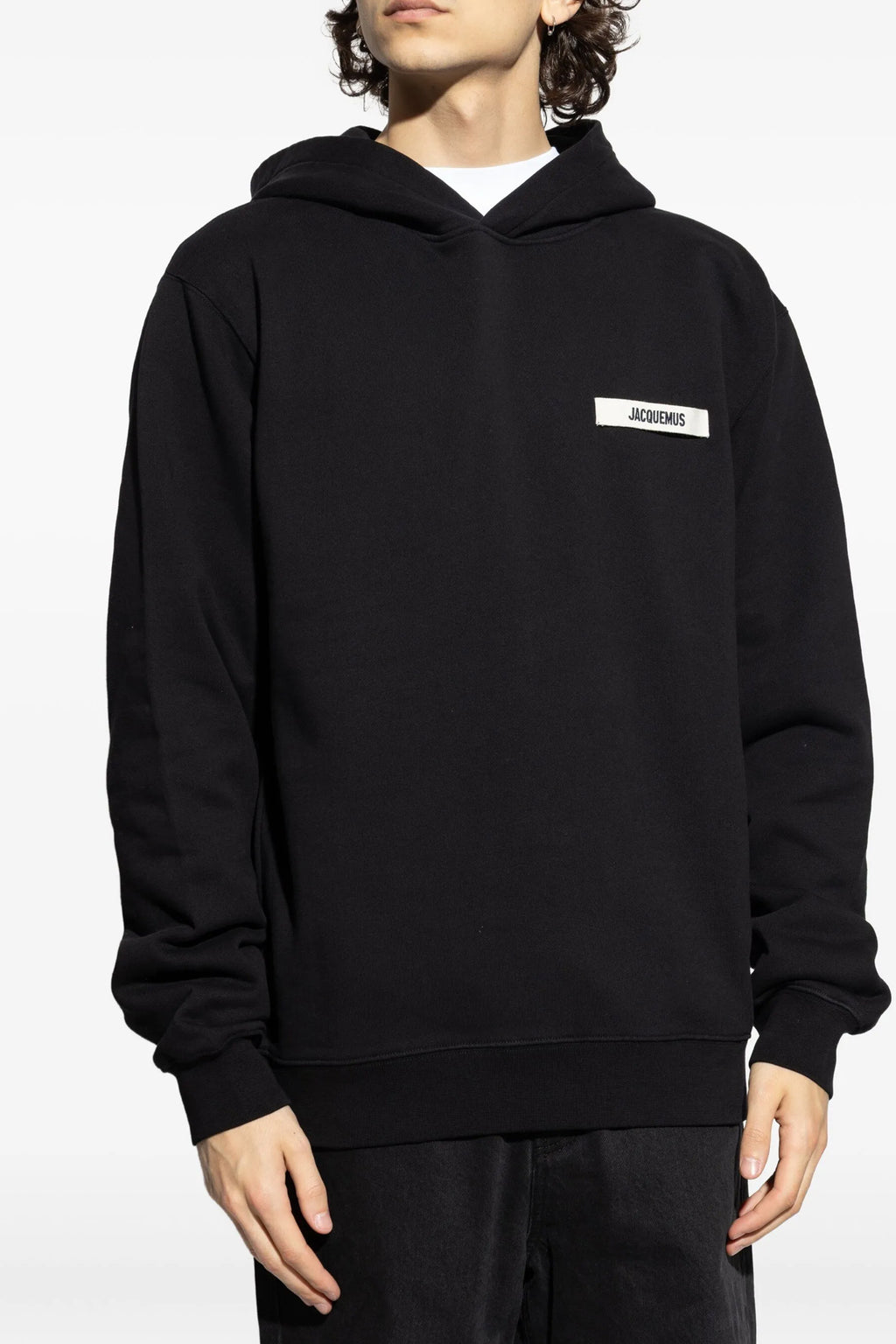 JACQUEMUS 'Le Hoodie Gros Grain' sweatshirt
