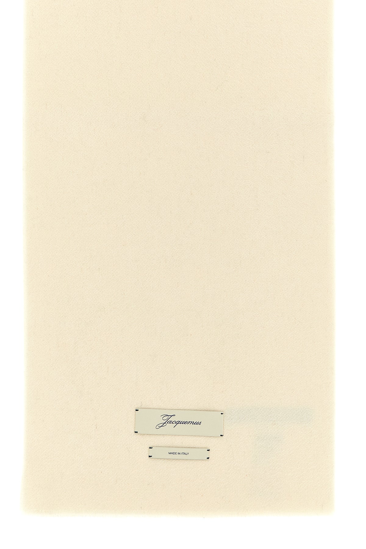JACQUEMUS 'L'Echarpe Cachemiro' scarf