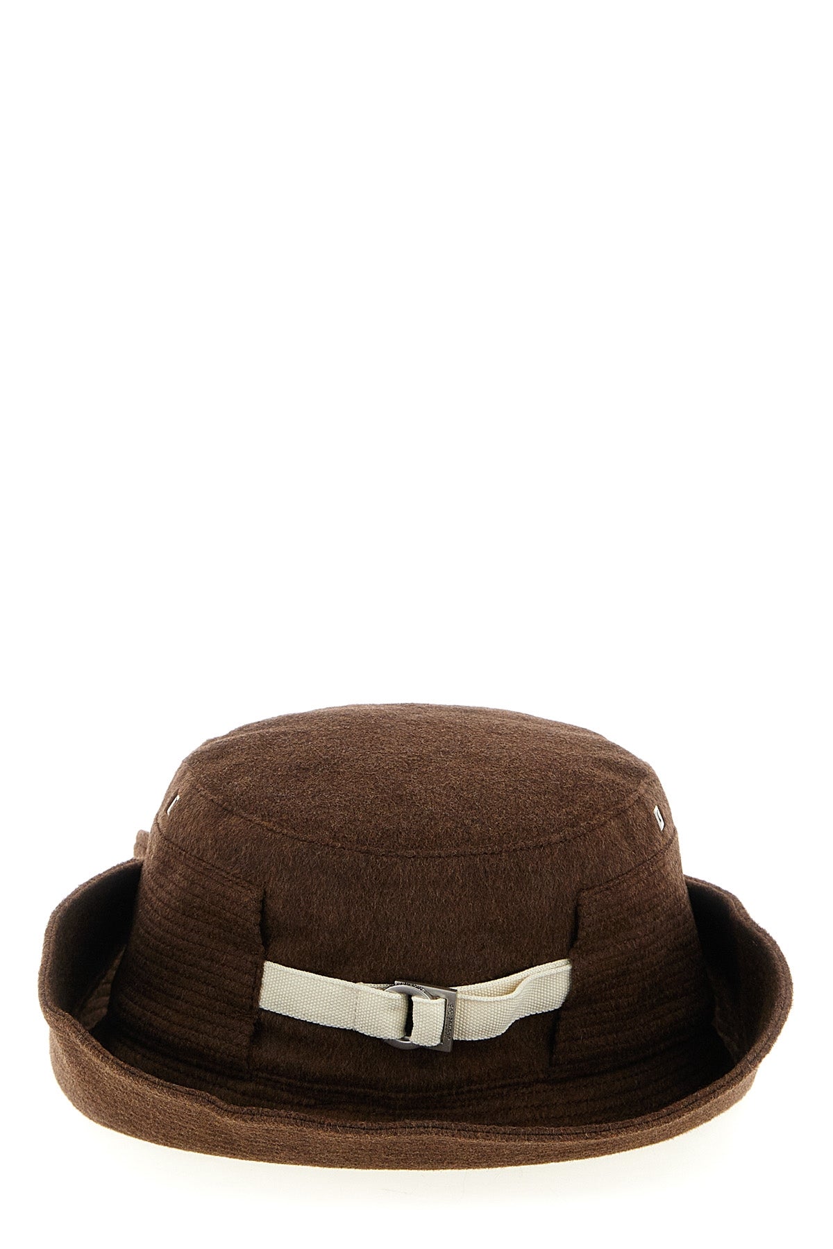 JACQUEMUS 'Le Bob De-Nîmes' bucket hat For Women 100% virgin wool